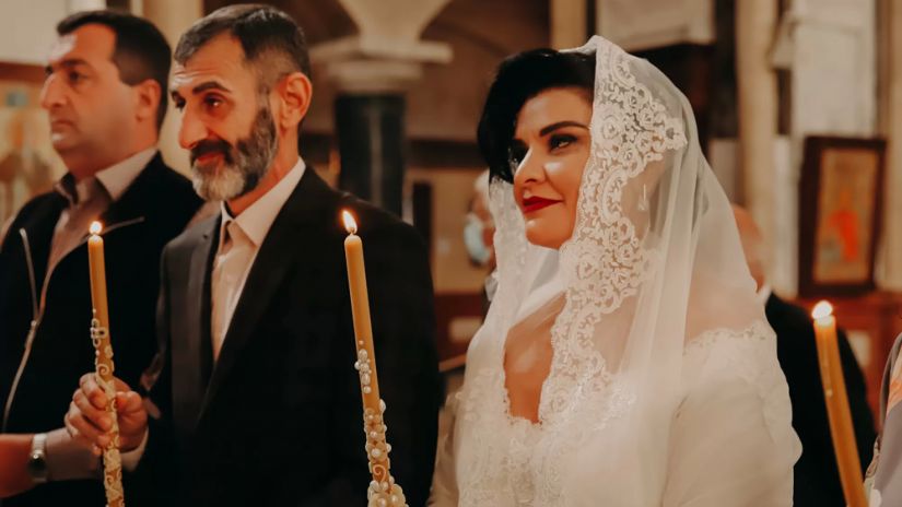 ავტობუსის მძღოლები
დაქორწინდნენ ავტობუსის მძღოლები
დაქორწინდნენ