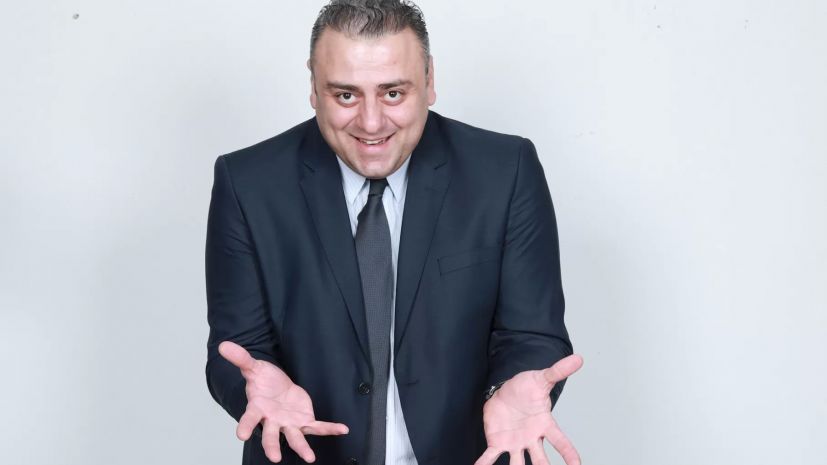 ლაშა რამიშვილი