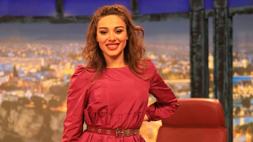 თათა გიორგობიანი თათა გიორგობიანი