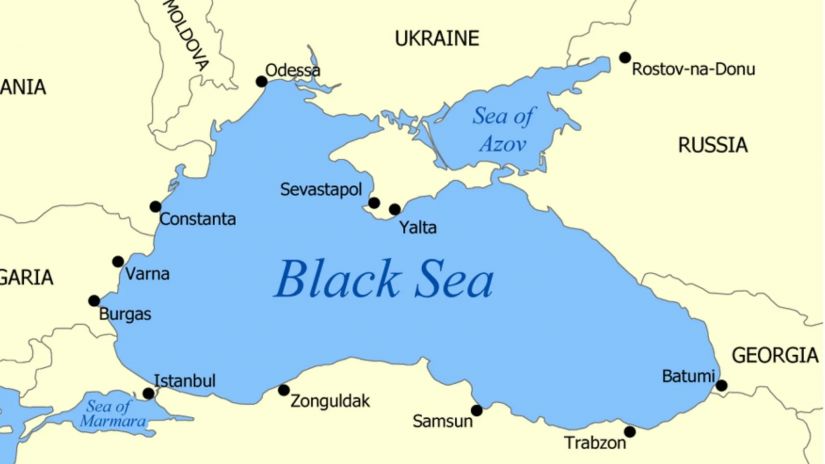 შავი ზღვა