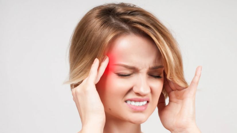 თავის ტკივილი