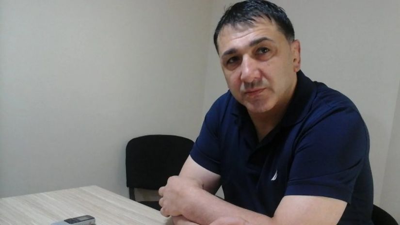 მუხრან ვახტანგიძე მუხრან ვახტანგიძე
