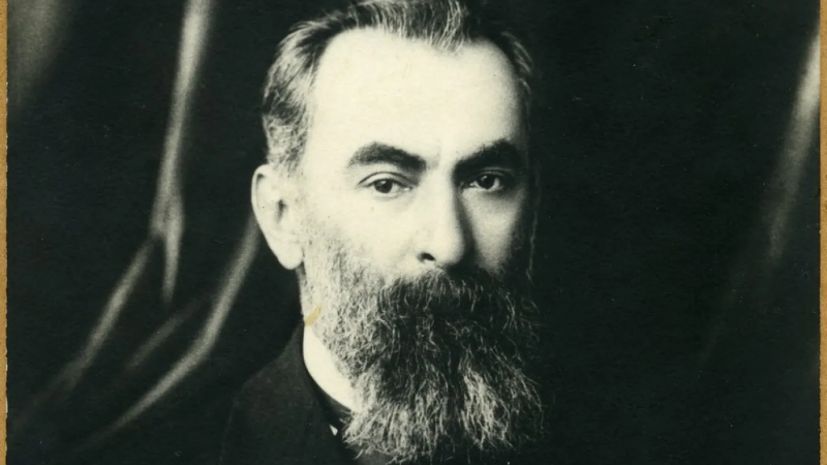 ნიკო ნიკოლაძე