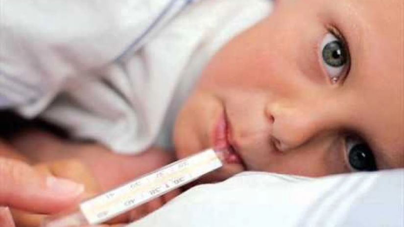 მაღალი ტემპერატურა