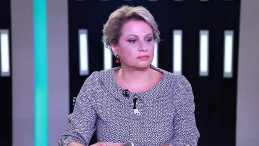 ლალი მოროშკინა