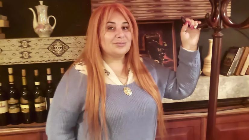 იანა ხუციშვილი იანა ხუციშვილი