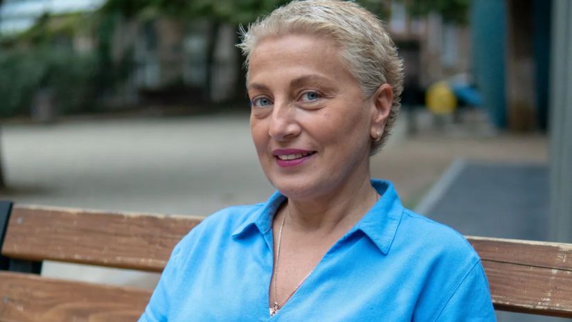 ნინო ადამაშვილი