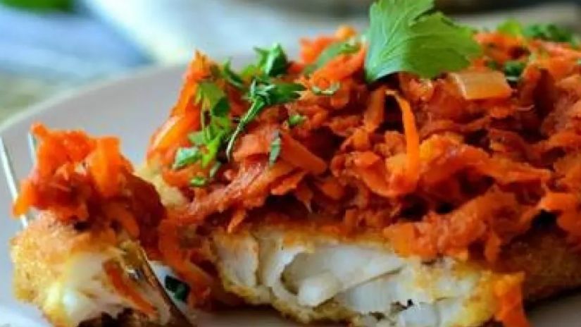 ქეთი გომართელის კერძი