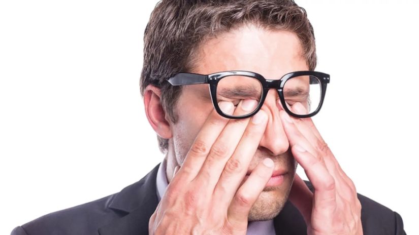 თვალის ქავილი