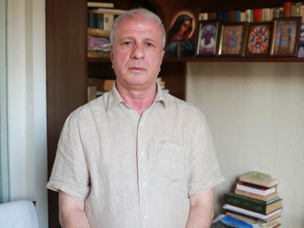 ზაალ კასრელიშვილი