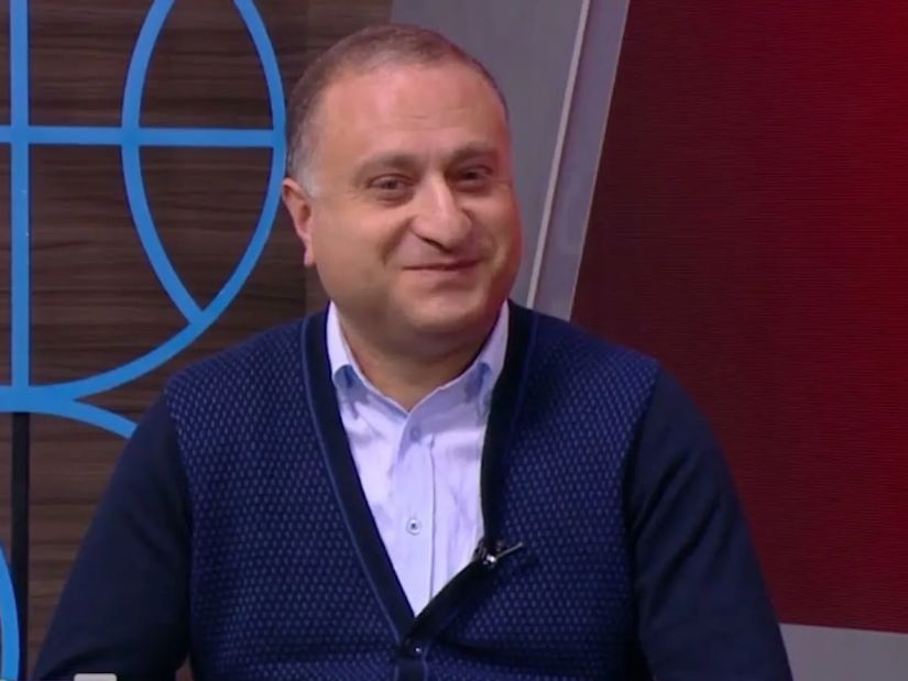 ზაქარია ხეჩუაშვილი
