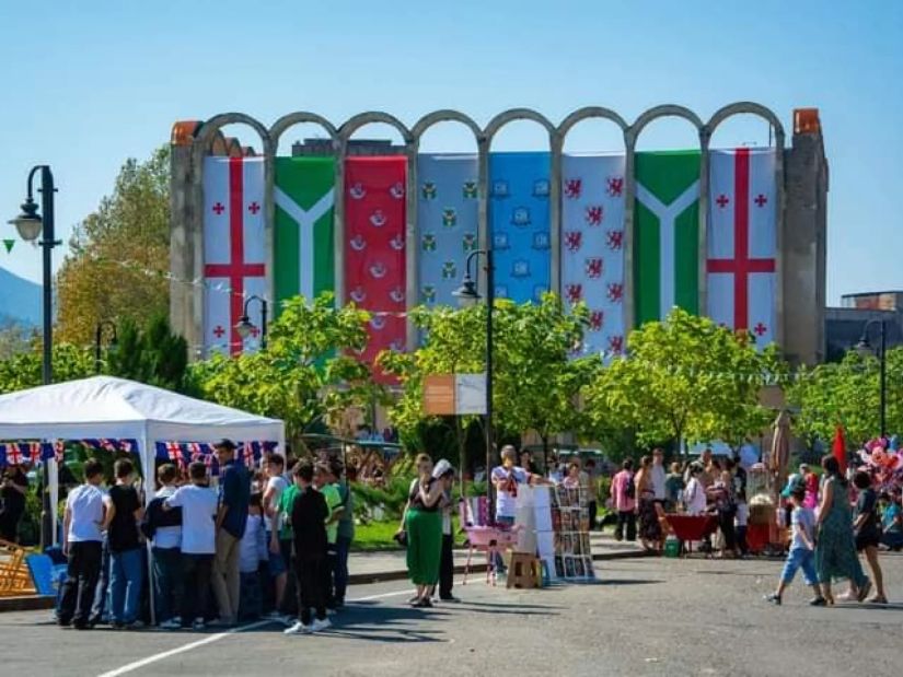 ზესტაფონობა