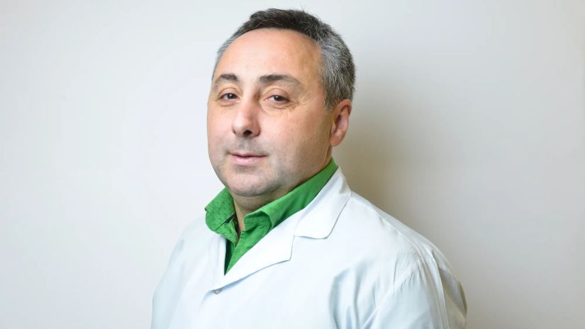 ტრისტან ნიშნიანიძე ტრისტან ნიშნიანიძე