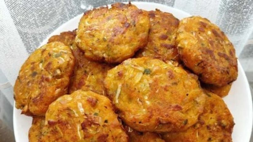 ბოსტნეულის ალადები
ხორცით