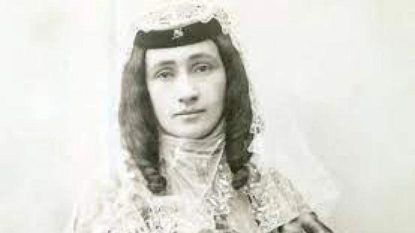ელისაბედ ჩერქეზიშვილი ელისაბედ ჩერქეზიშვილი