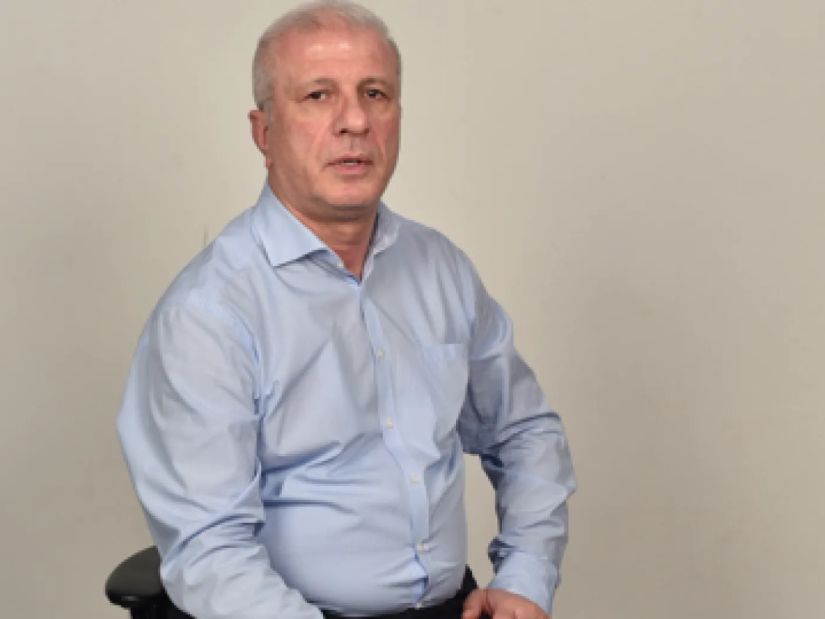 ზაალ კასრელიშვილი