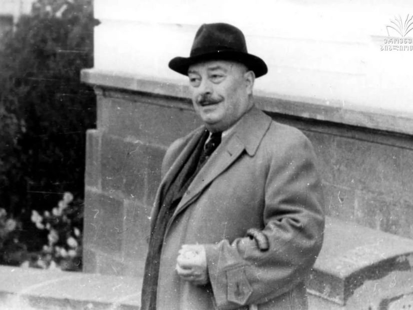 შალვა ნუცუბიძე