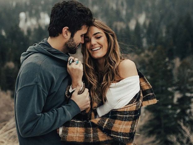 ქალი და კაცი