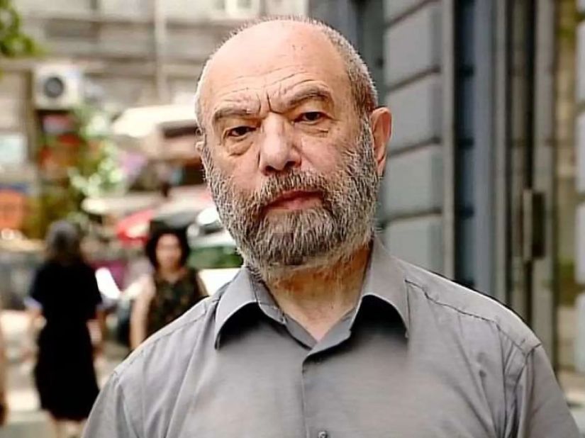 პეტრე მამრაძე