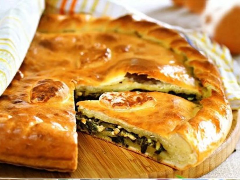 ტარხუნის ღვეზელი