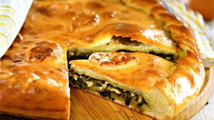 ტარხუნის ღვეზელი