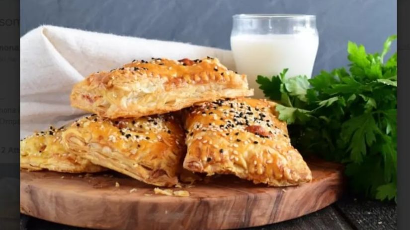 კომბოსტოს ღვეზელი