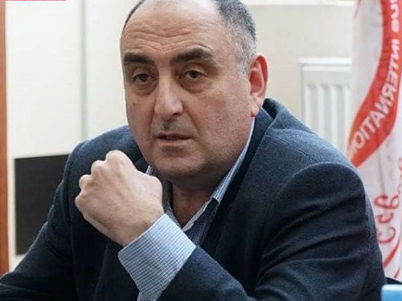 დავით კუხალაშვილი