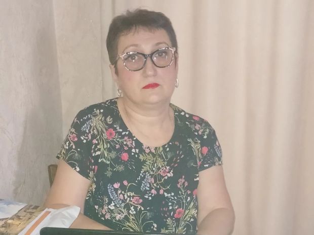 ლელა მენაბდიშვილი