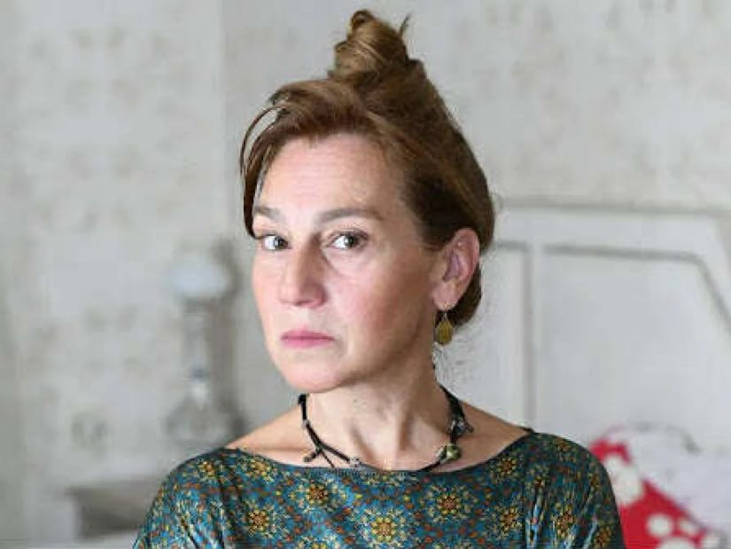 მაია ხორნაული