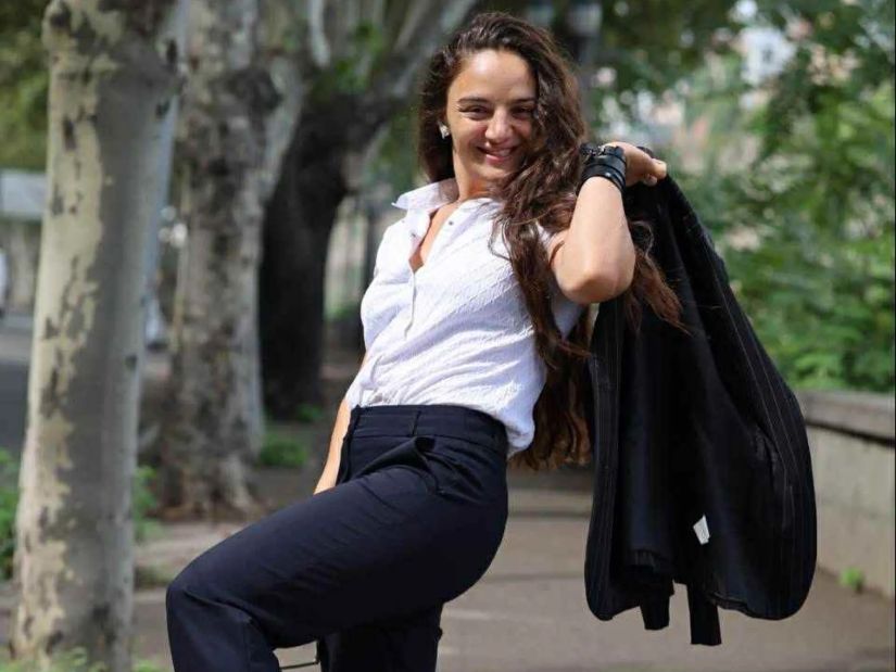 ბორენა ცერცვაძე