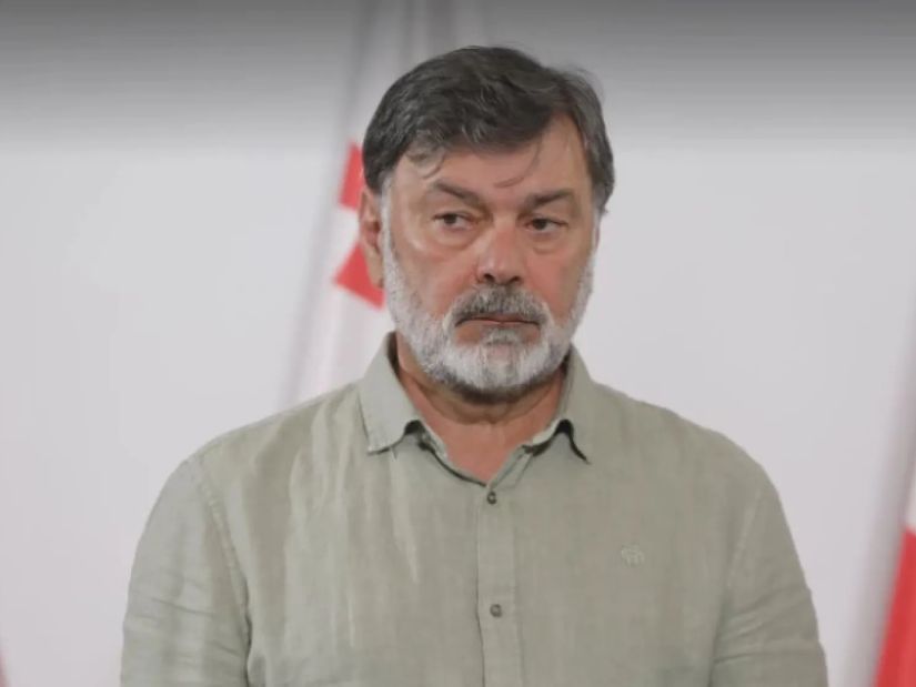 ბიძინა გიორგობიანი