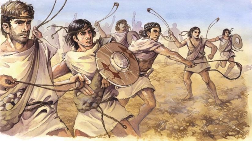 ქვების მტყორცნელები