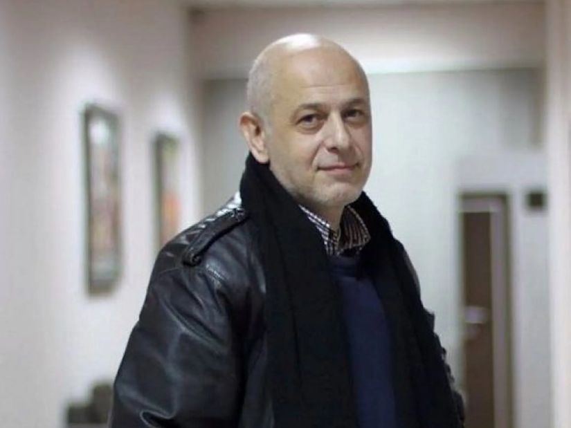 გია როინიშვილი