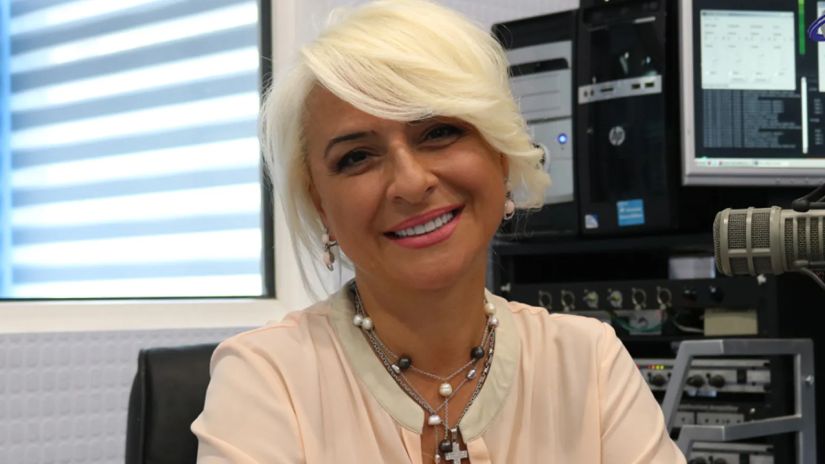 რუსა მორჩილაძე