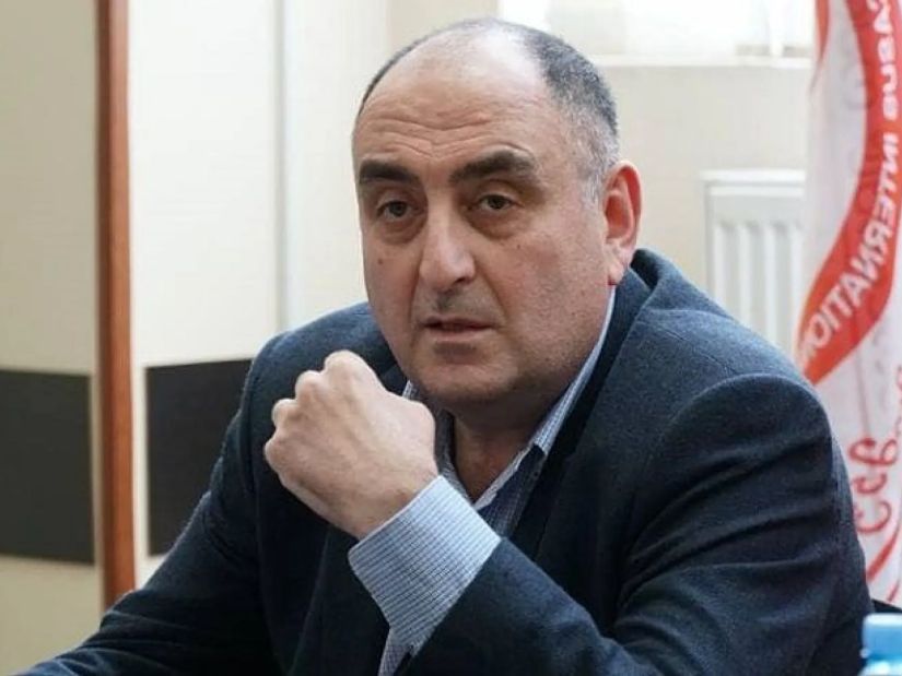 დავით კუხალაშვილი