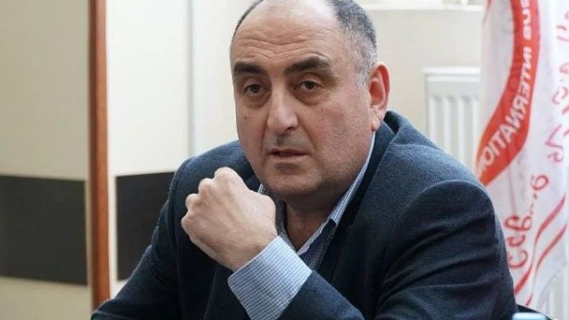 დავით კუხალაშვილი