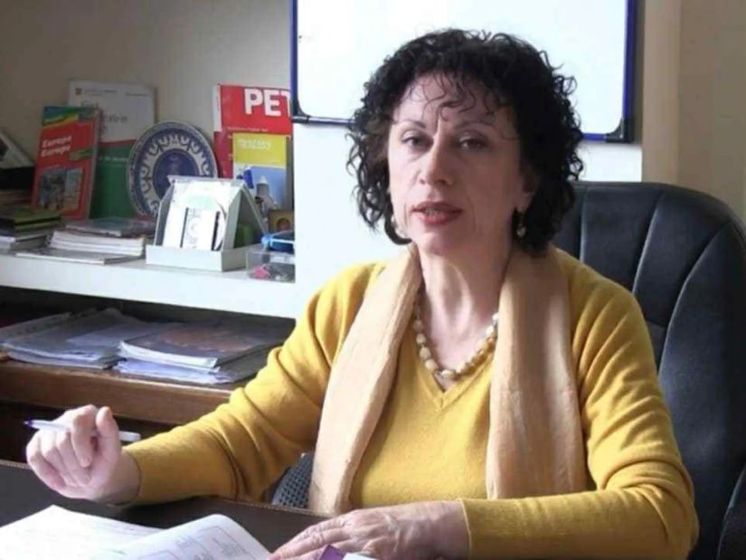 ადელინა ჩუბითიძე