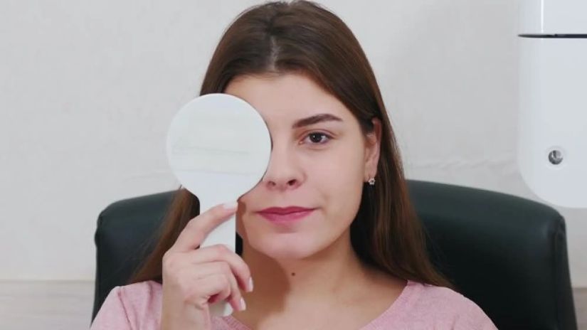 თვალი