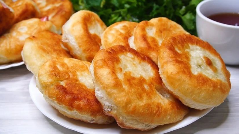 ღვეზელი ბრინჯით