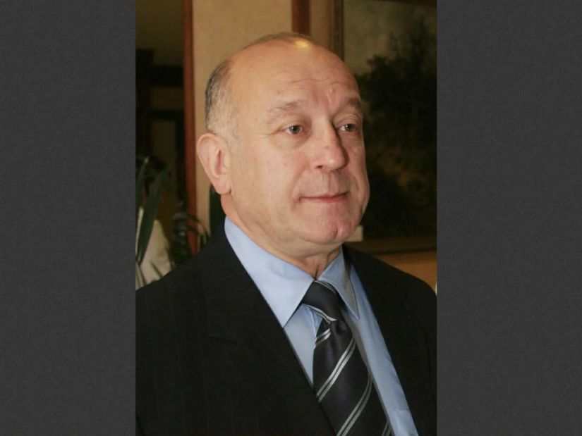 თენგიზ ლობჟანიძე