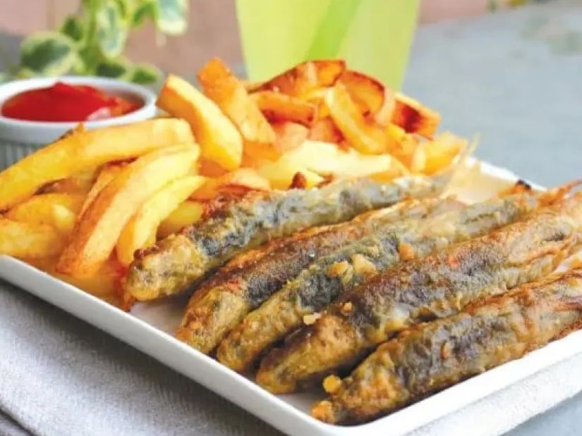 კახა კუხიანიძის კერძი