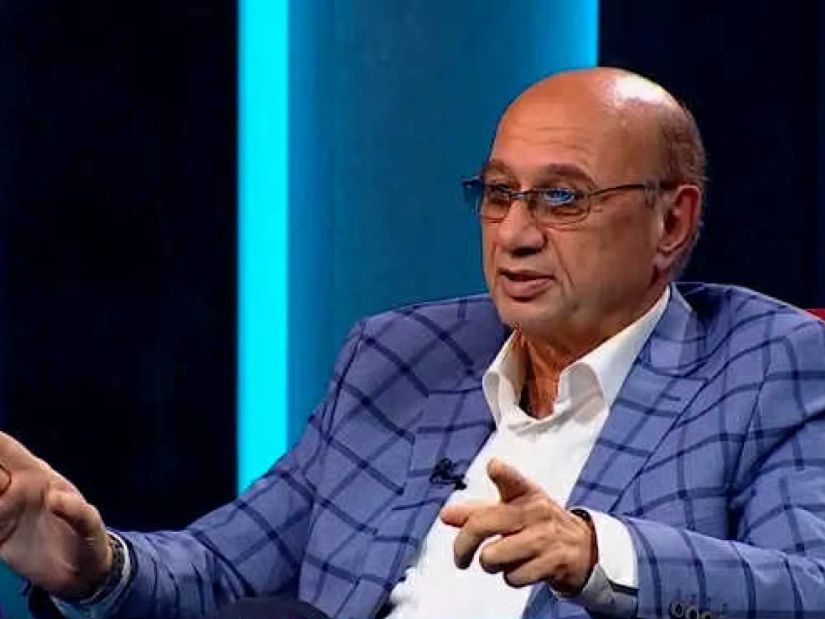 მიხეილ ცაგარელი