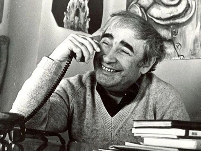 ნოდარ დუმბაძე