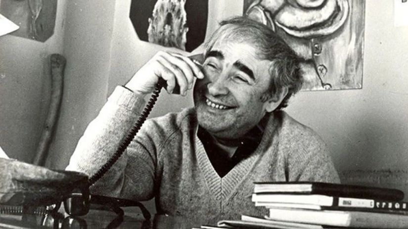 ნოდარ დუმბაძე