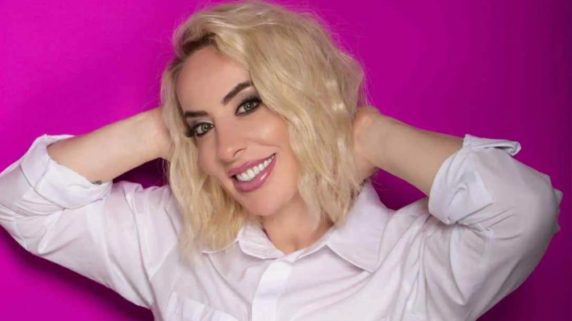 ირმა ხეცურიანი