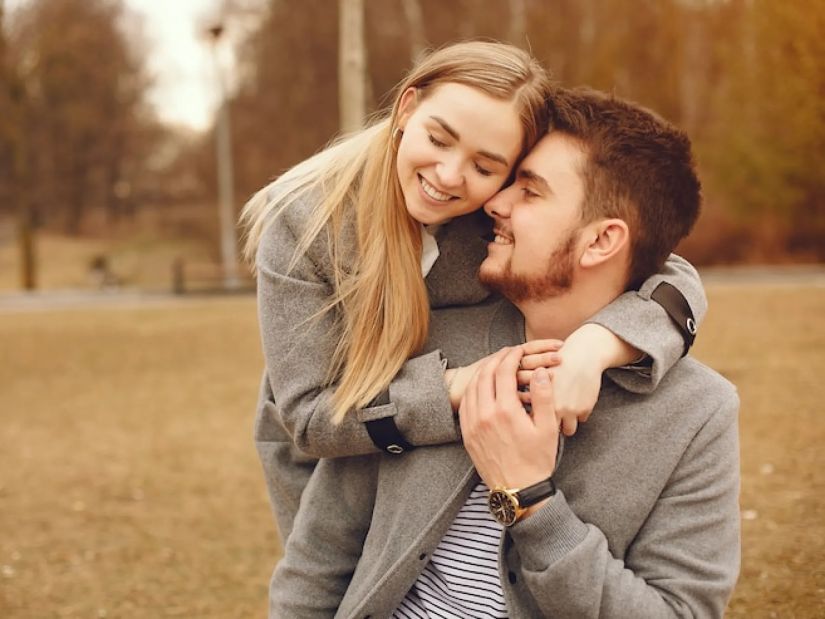 ქალი და კაცი