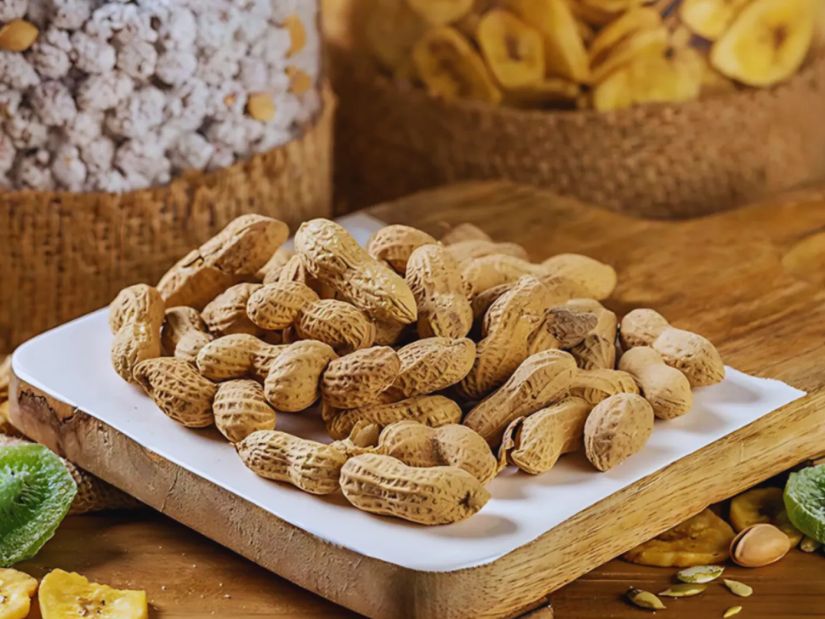 მიწის თხილი