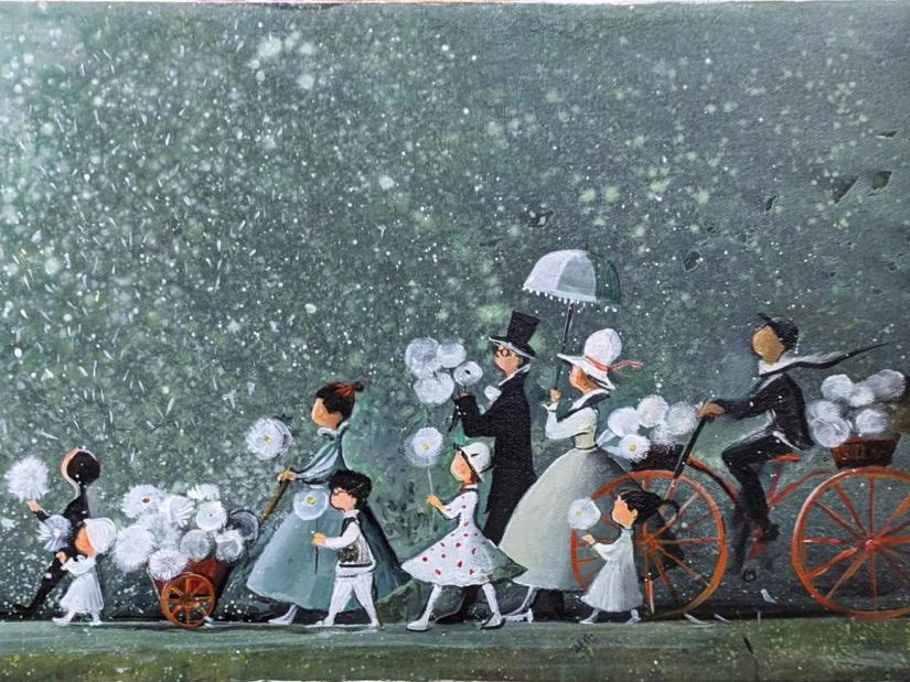 ნინო ფერაძე