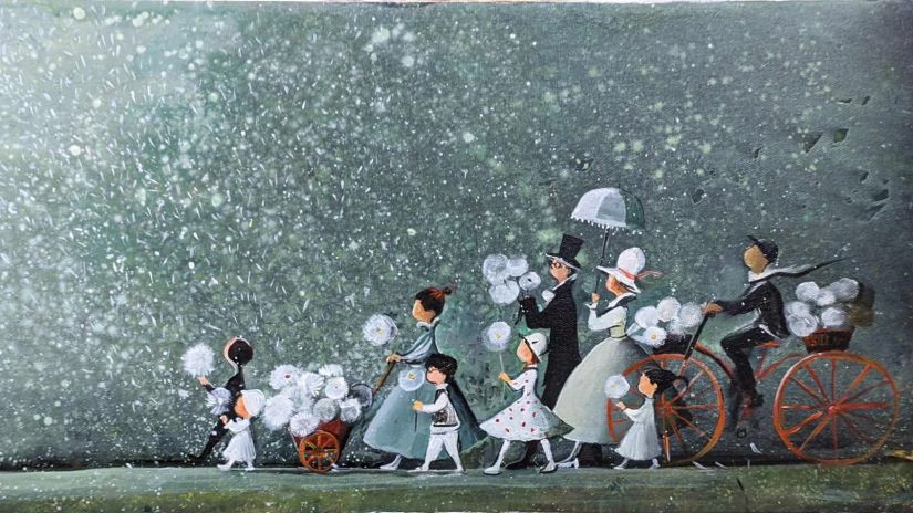 ნინო ფერაძე