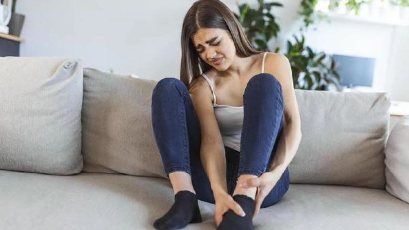 პოდაგრა პოდაგრა